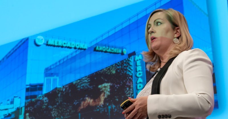 Elena Aldana, head of european affairs & external relations in Portugal da Mercadona