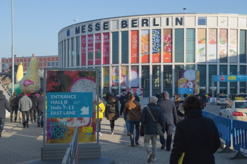 Fruit Logistica 2019 volta a Berlim