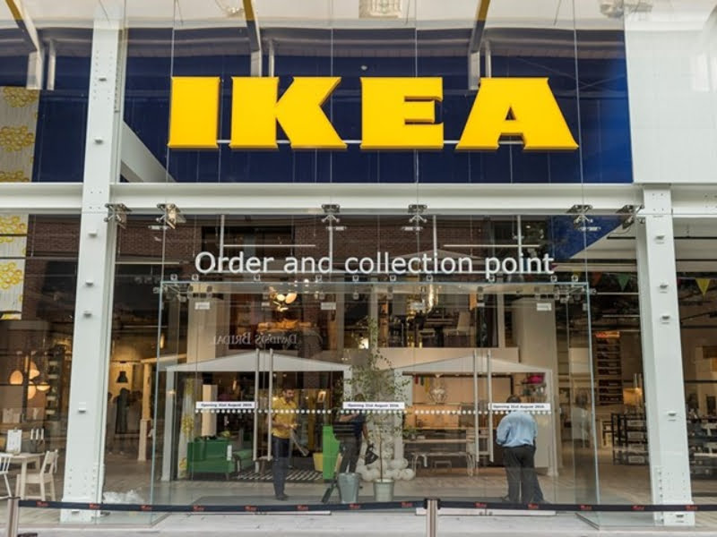 IKEA Portugal com vendas de 478 M€ no ano fiscal de 2019