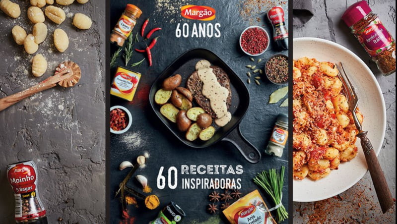 Margão celebra 60 anos com livro de receitas