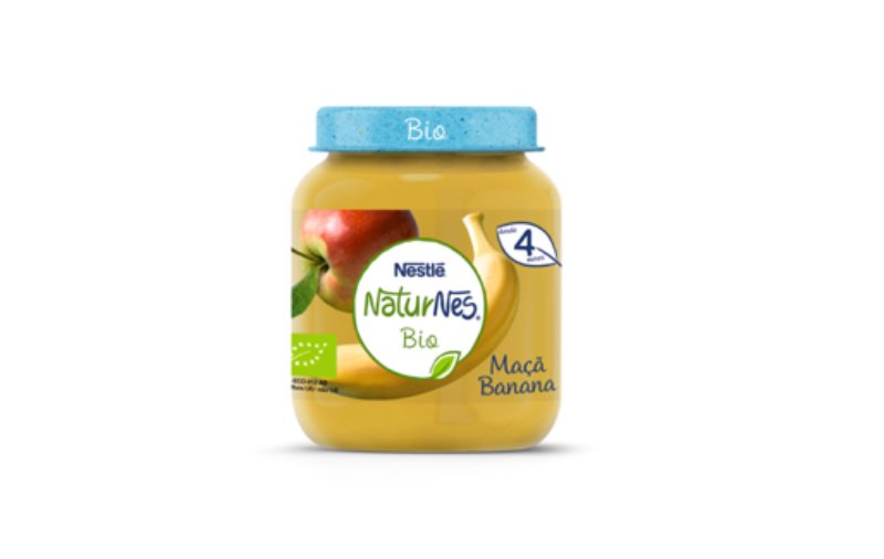 Nestlé lança gama de alimentos biológicos para bebé