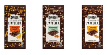Nestlé reforça gama de chocolates artesanais