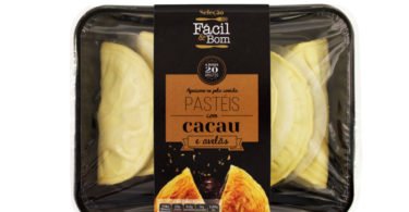 Pastel com cacau e avelãs do Continente vence prémio internacional