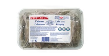 Pescanova lança Lula Patagónica
