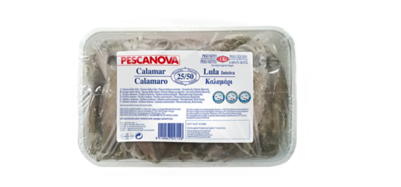 Pescanova lança Lula Patagónica