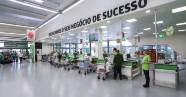 Recheio abre loja em Corroios