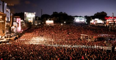 A Buondi vai ser, pela primeira vez, o café oficial do Rock in Rio Lisboa 2018, que arranca este fim de semana (23 de junho) e termina a 30 de junho.