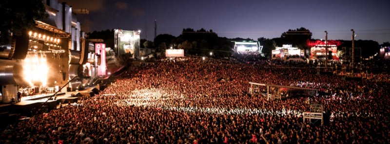 A Buondi vai ser, pela primeira vez, o café oficial do Rock in Rio Lisboa 2018, que arranca este fim de semana (23 de junho) e termina a 30 de junho.