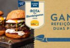 Rota dos Hambúrgueres Hellmann’s vai passar por 169 restaurantes