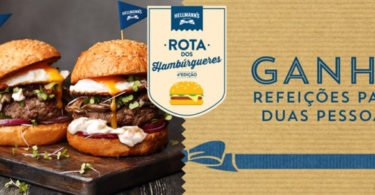 Rota dos Hambúrgueres Hellmann’s vai passar por 169 restaurantes