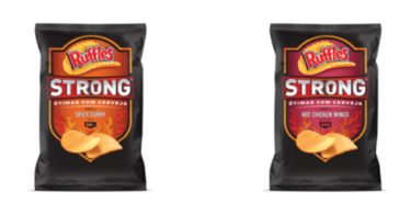 Ruffles lança duas novas edições limitadas