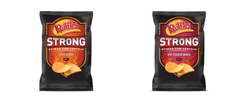 Ruffles lança duas novas edições limitadas