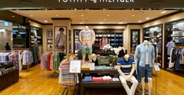 Poderá a Tommy Hilfiger transformar-se numa empresa de software?