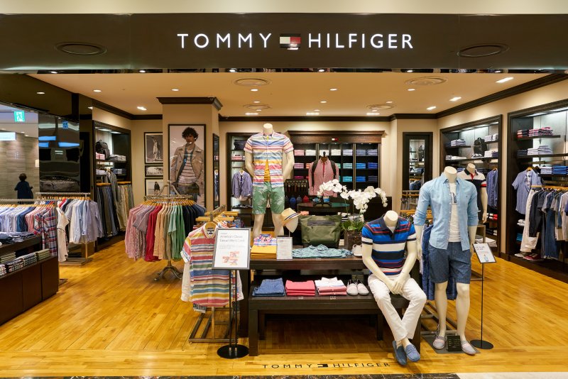 Poderá a Tommy Hilfiger transformar-se numa empresa de software?