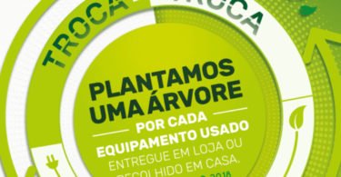 Equipamentos eletrónicos entregues na Worten vão reflorestar Oliveira do Hospital