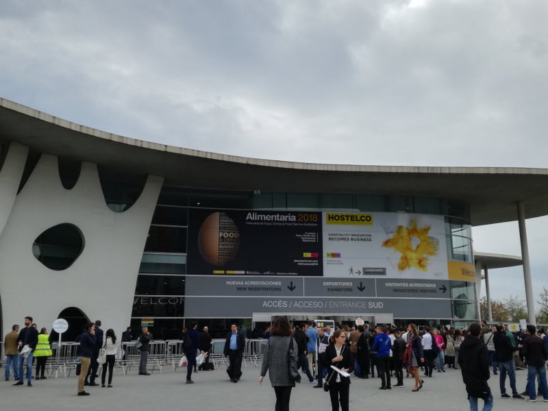 Alimentaria 2018: Empresas nacionais muito satisfeitas