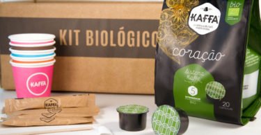 Kaffa lança kit para preparação de café biológico