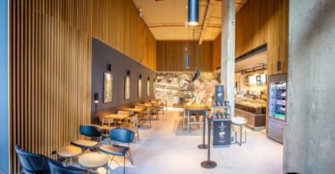 Starbucks alarga presença em Portugal