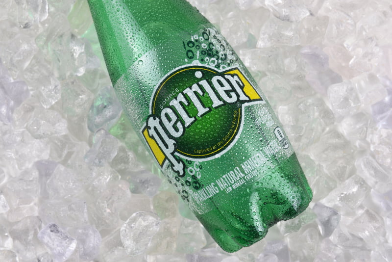 Viborel vai ser o distribuidor da água Perrier em Portugal