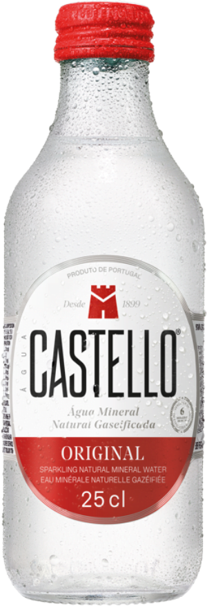Água Castello tem nova imagem