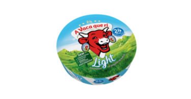 A Vaca que Ri Light lança embalagem de 24 porções