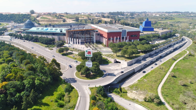 Almada Forum renova certificado de gestão ambiental