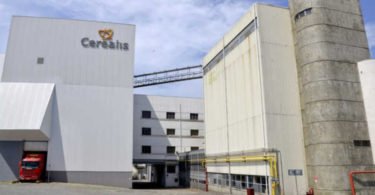 Cerealis investe 7 M€ e aposta em novas linhas de produto
