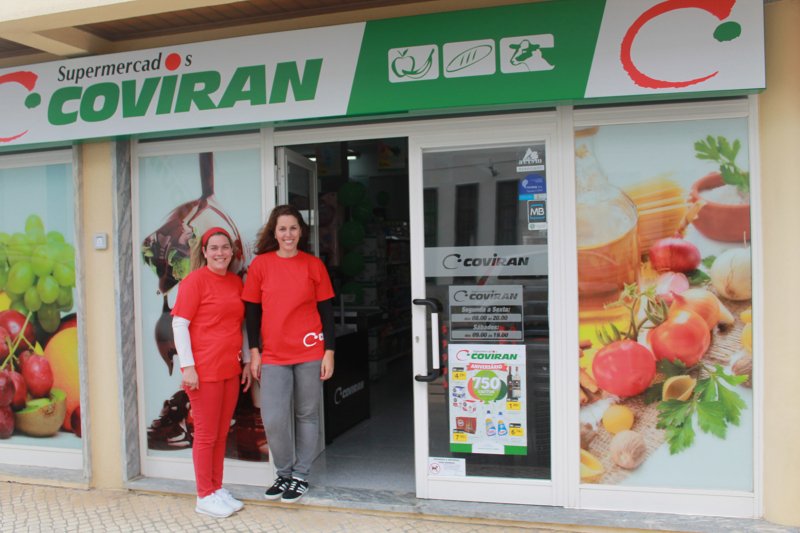 Coviran reforça rede de lojas em Portugal
