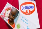 Dr. Oetker Portugal faz doação às Aldeias de Crianças SOS