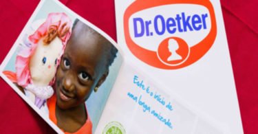 Dr. Oetker Portugal faz doação às Aldeias de Crianças SOS