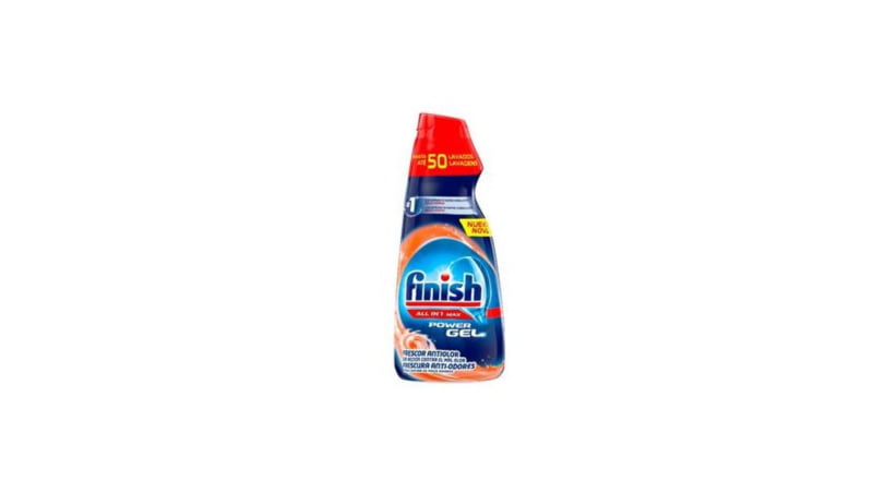 Finish reforça gama de detergentes para a loiça