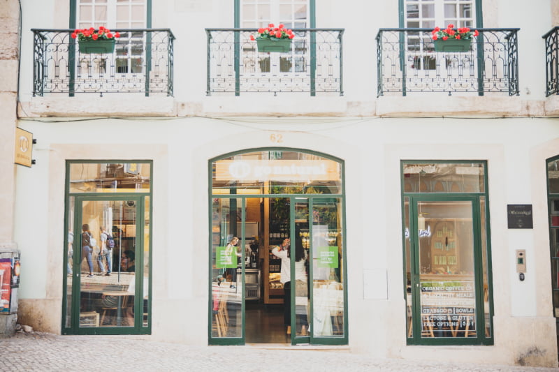 Go Natural estreia conceito de restaurante de rua