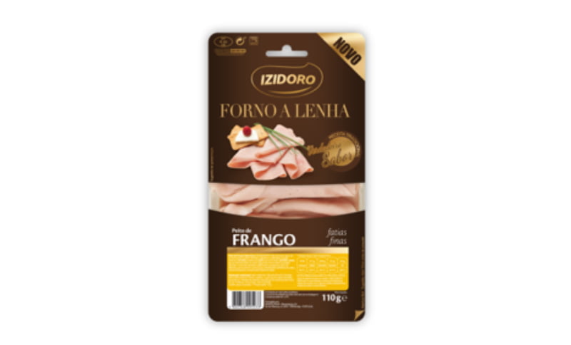Izidoro reforça gama de produtos