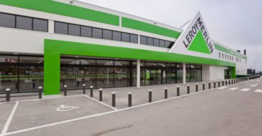 Leroy Merlin abre nova loja
