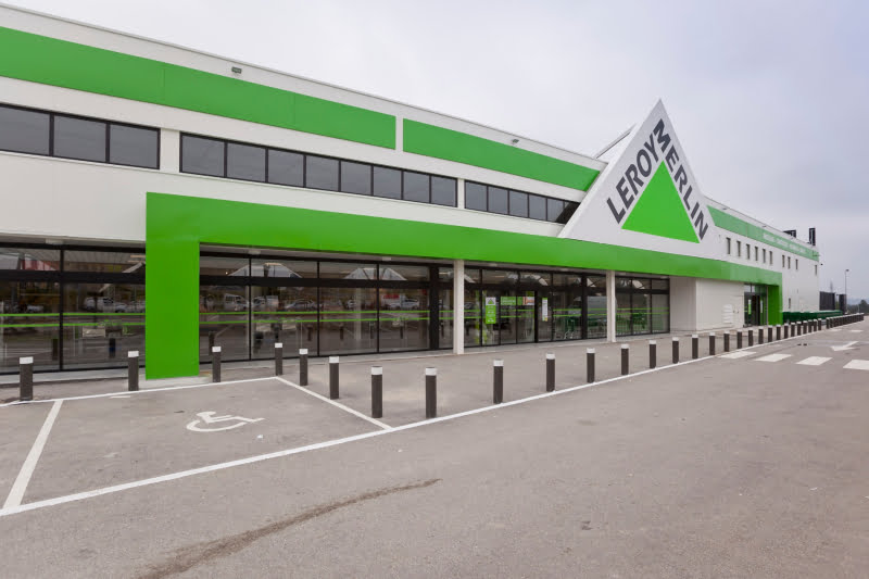 Leroy Merlin abre nova loja