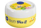Nivea lança três novas fragrâncias de Nivea Soft