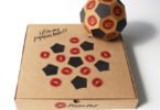 DS Smith cria embalagens alusivas ao Mundial de Futebol para a Pizza Hut