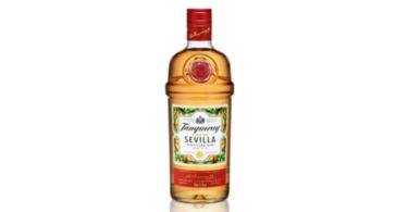 Tanqueray Flor de Sevilla já está disponível no mercado português