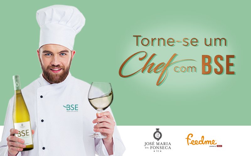José Maria da Fonseca oferece 11 cursos de cozinha com chefs