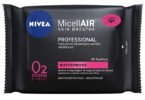 Nivea cria linha de desmaquilhantes
