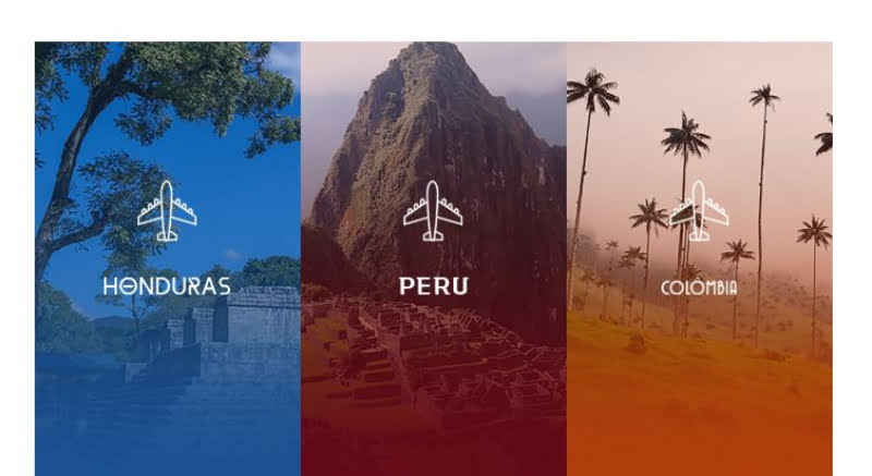 Nescafé Dolce Gusto sorteia viagens aos países de origem da sua nova gama
