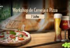 Super Bock Casa da Cerveja explica como harmonizar pizza com cerveja