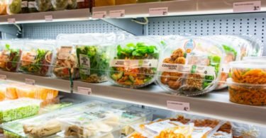 Albert Heijn testa área dedicada a comida vegan