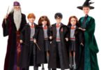 Mattel lança figuras de ação do Harry Potter