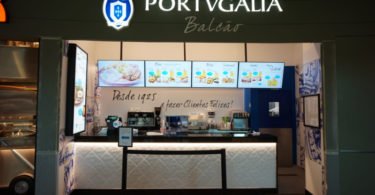 Portugália Balcão tem novo espaço