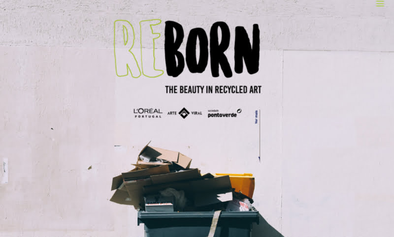 Reborn: o projeto da L’Oréal para dar nova vida às embalagens de cosméticos