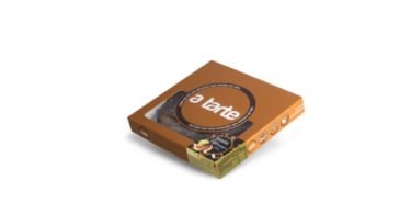 ‘A Tarte’ de amêndoa agora tem figo biológico