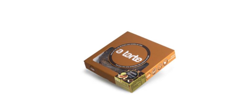 ‘A Tarte’ de amêndoa agora tem figo biológico