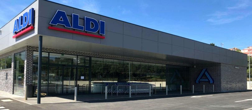 Aldi abre duas novas lojas em Portugal