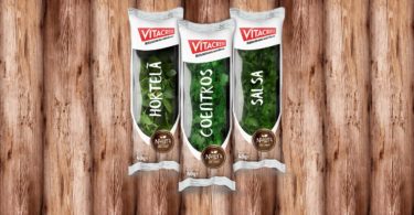 Ervas Aromáticas Gama Natura